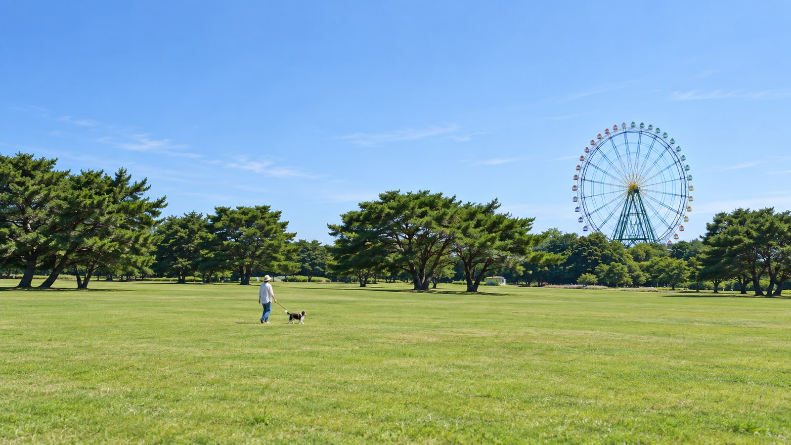 国営ひたち海浜公園のAIイメージ画像2