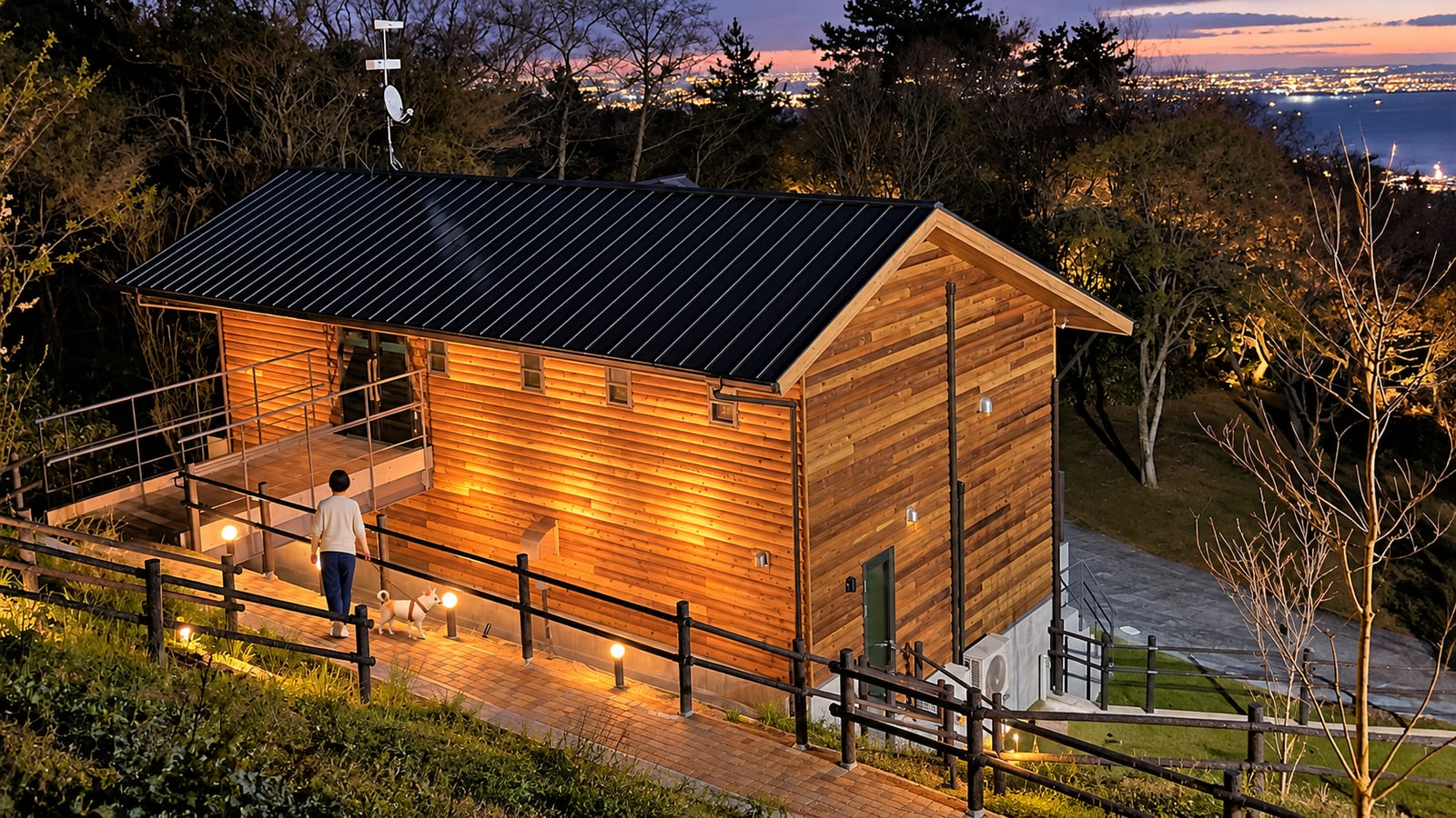 ホテル神戸六甲迎賓館のAIイメージ画像2