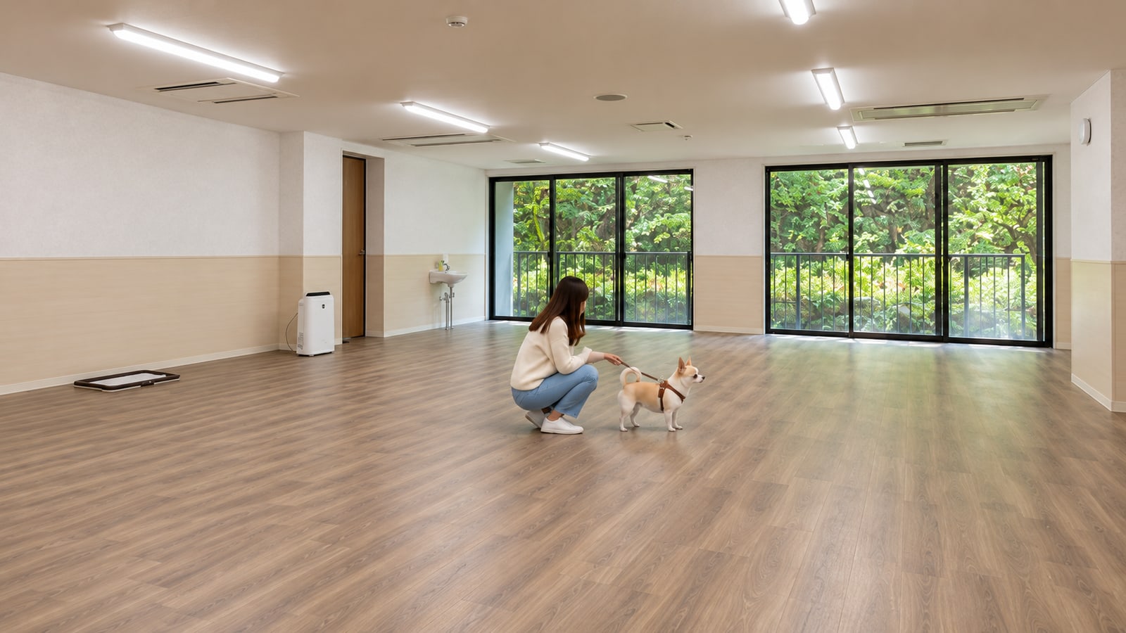 HOTEL&RESORT 狗賓 大山のAIイメージ画像2