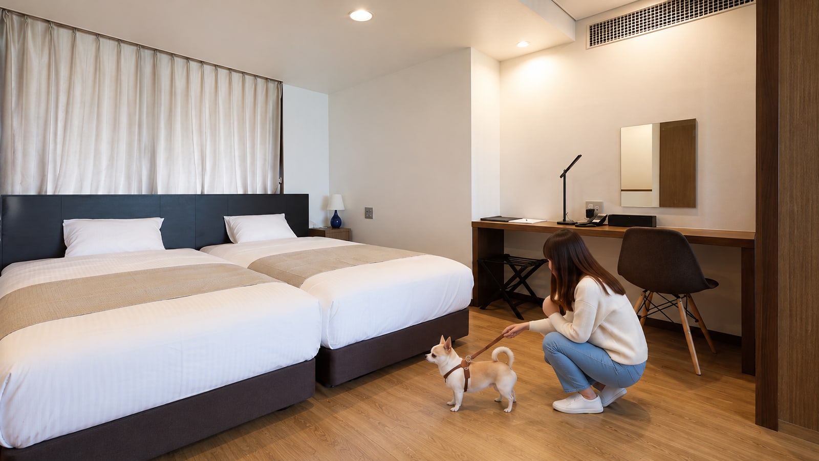 HOTEL&RESORT 狗賓 大山のAIイメージ画像3