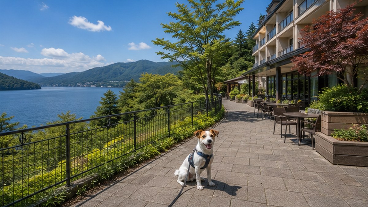 ホテル四季の館 箱根芦ノ湖のAIイメージ画像2