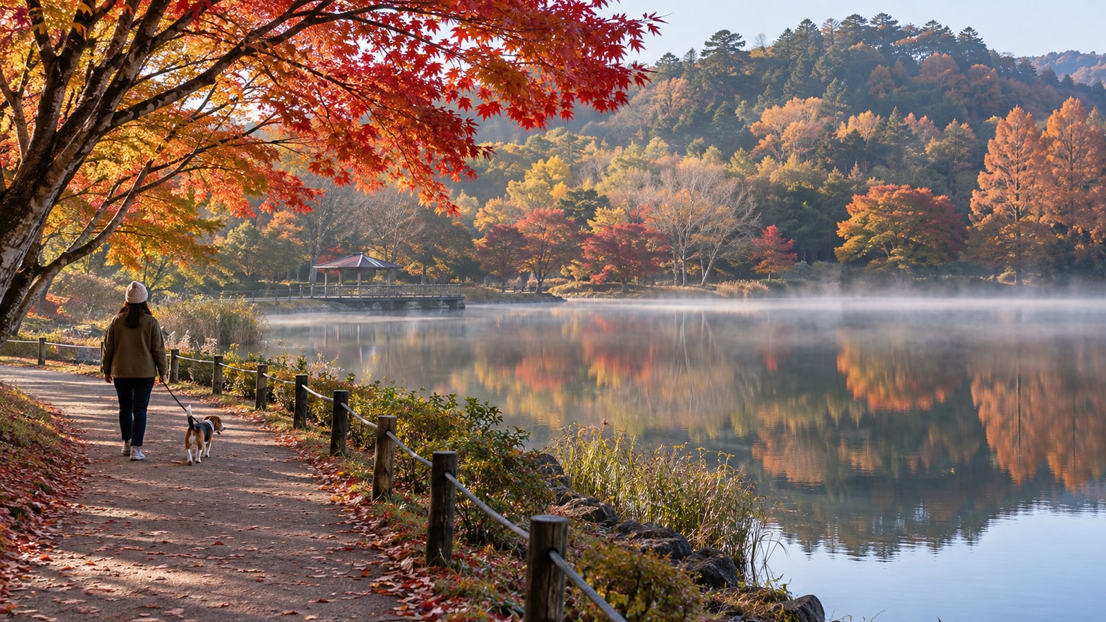 県立井頭公園のAIイメージ画像4