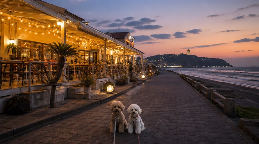 iL CHIANTI BEACHE（イルキャンティ ビーチェ）のAIイメージ画像4