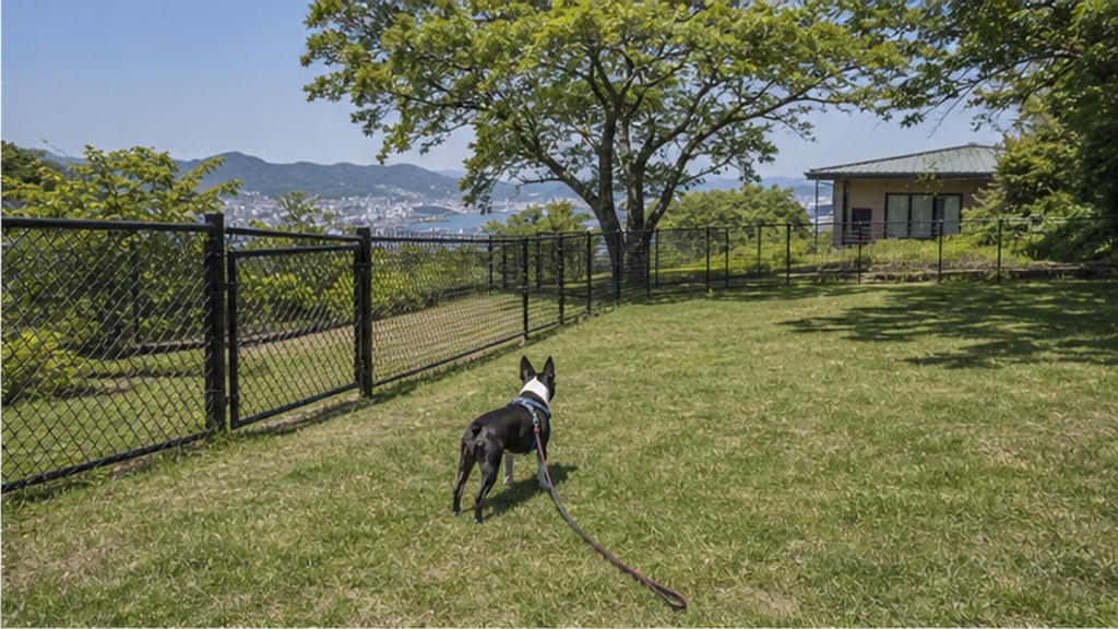 稲佐山公園のAIイメージ画像2