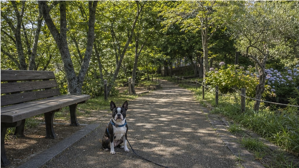 稲佐山公園のAIイメージ画像4