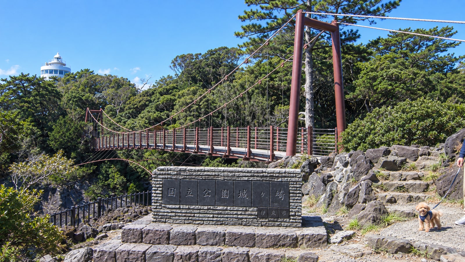 伊豆高原（AIイメージ画像）