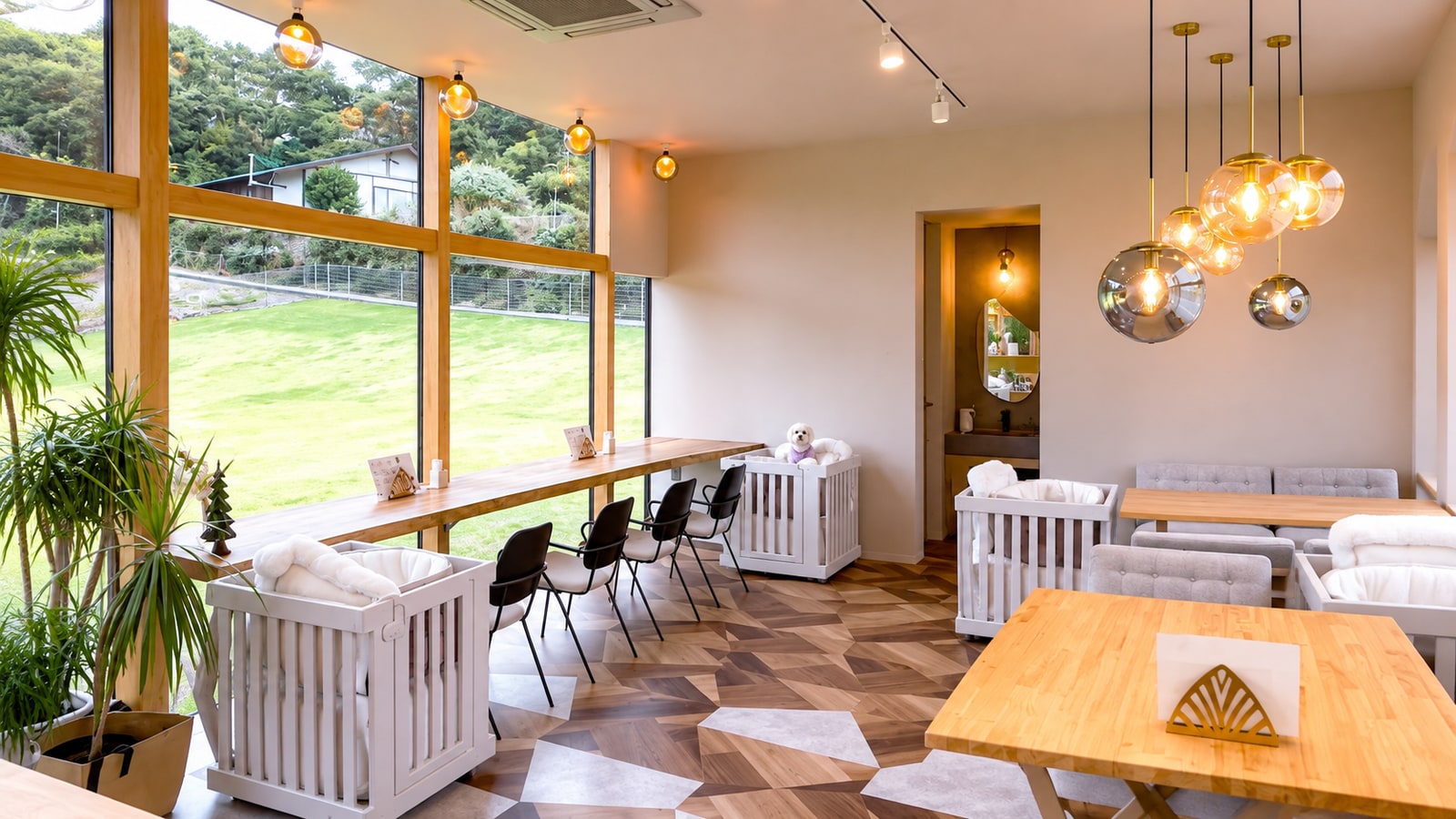 izuilu RESORT DOGRUN&CAFE（イーズイル）のAIイメージ画像2