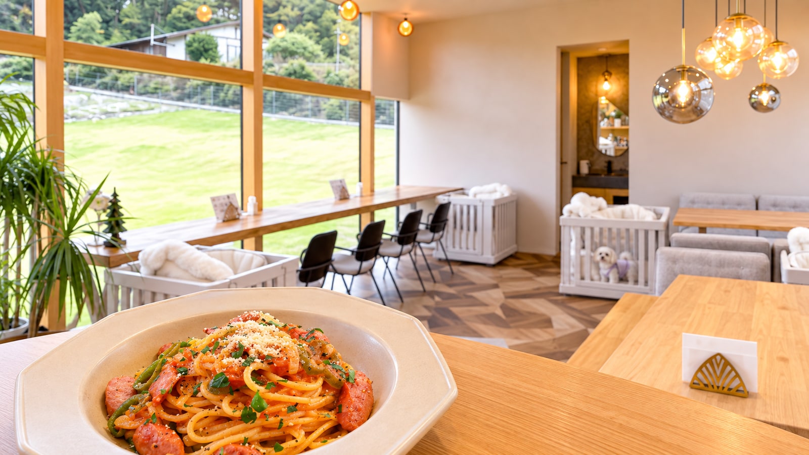 izuilu RESORT DOGRUN&CAFE（イーズイル）のAIイメージ画像3