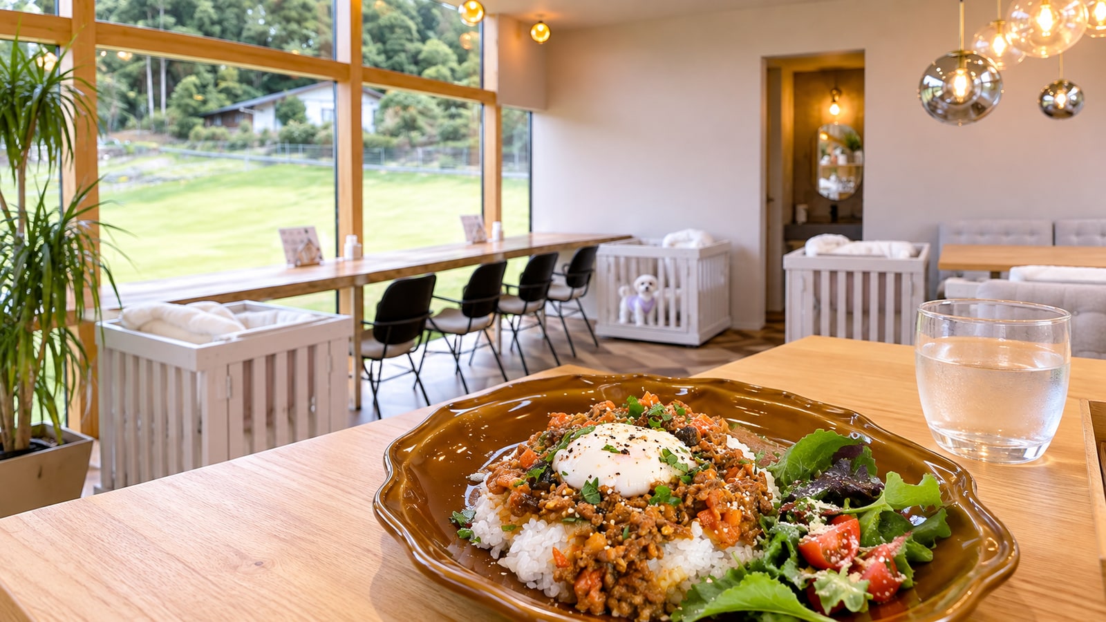 izuilu RESORT DOGRUN&CAFE（イーズイル）のAIイメージ画像4