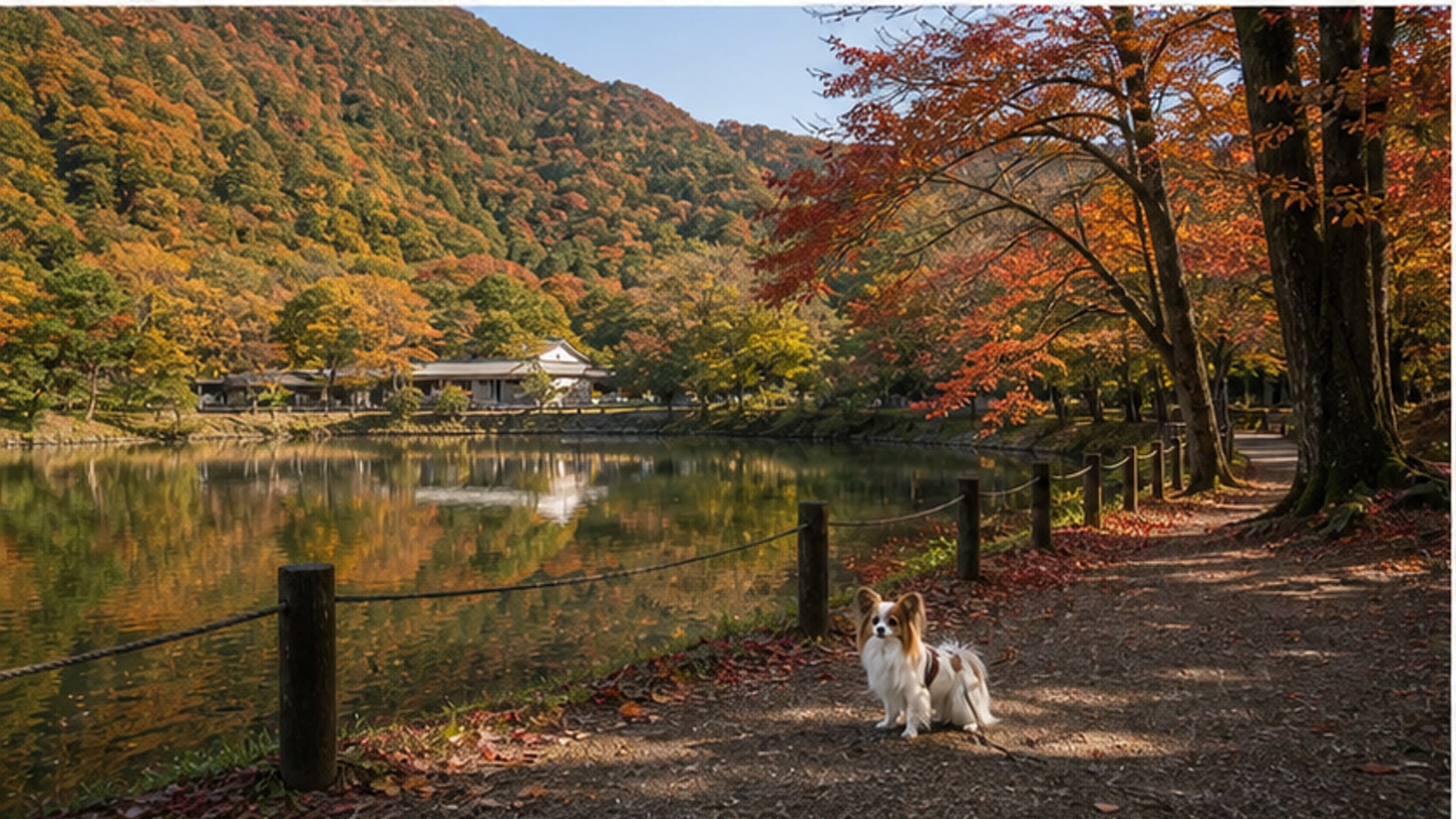 定光寺公園のAIイメージ画像3