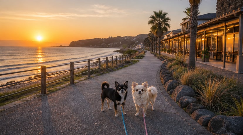 Kamogawa SEASIDE BASEのAIイメージ画像4