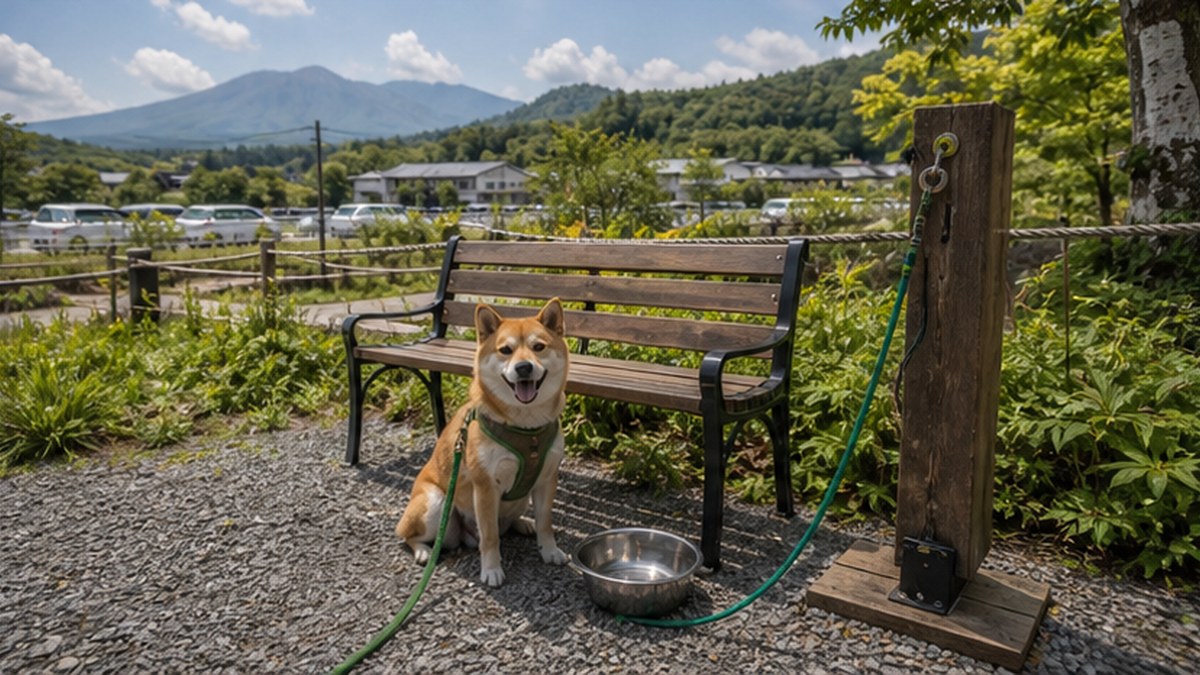 軽井沢発地市庭のAIイメージ画像4