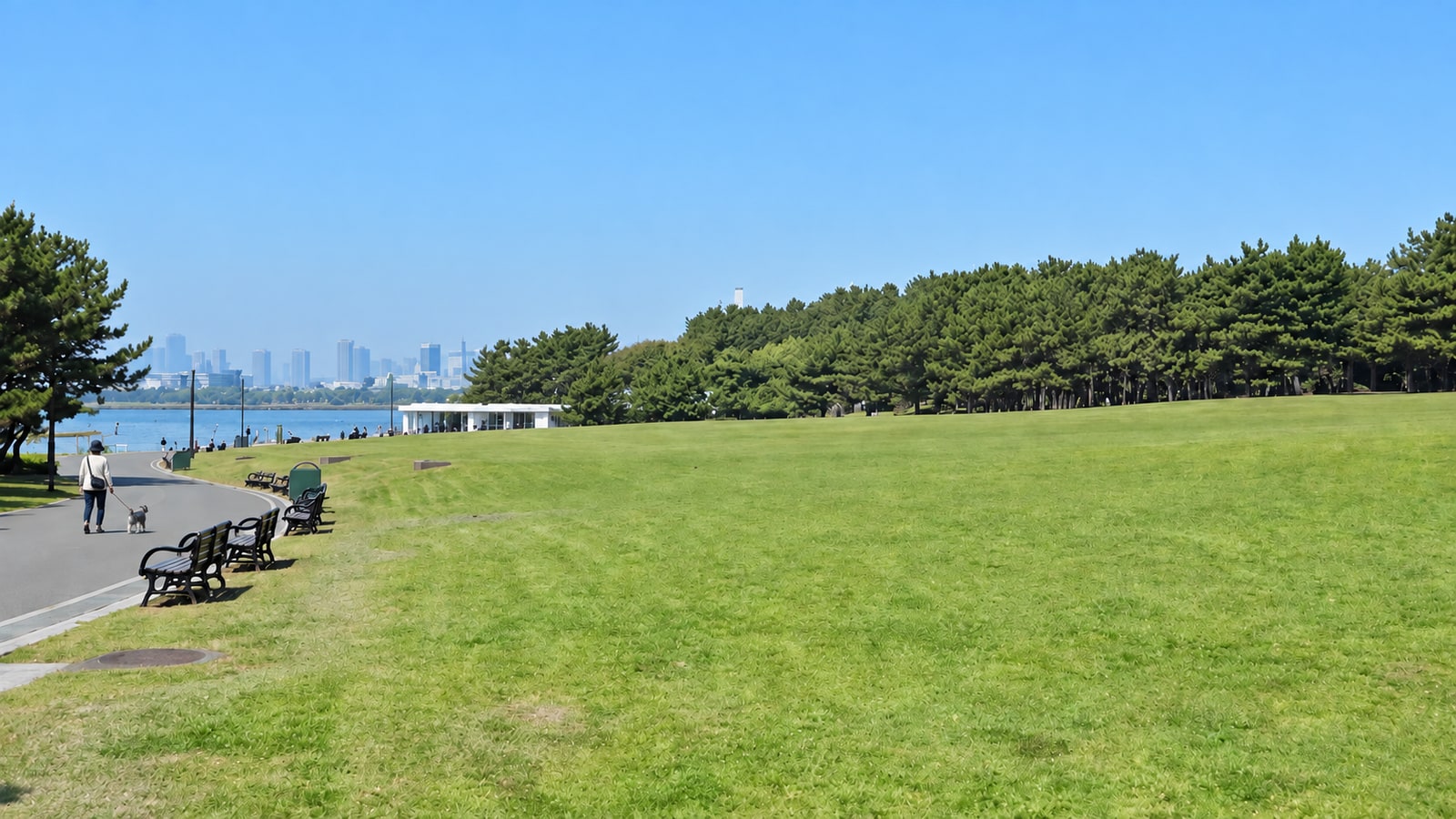 葛西臨海公園のAIイメージ画像4