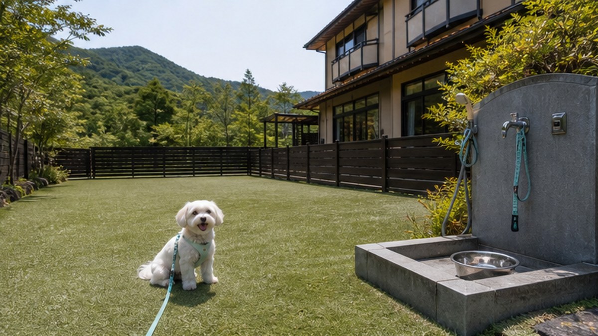 川涌の湯 マウントビュー箱根のAIイメージ画像2