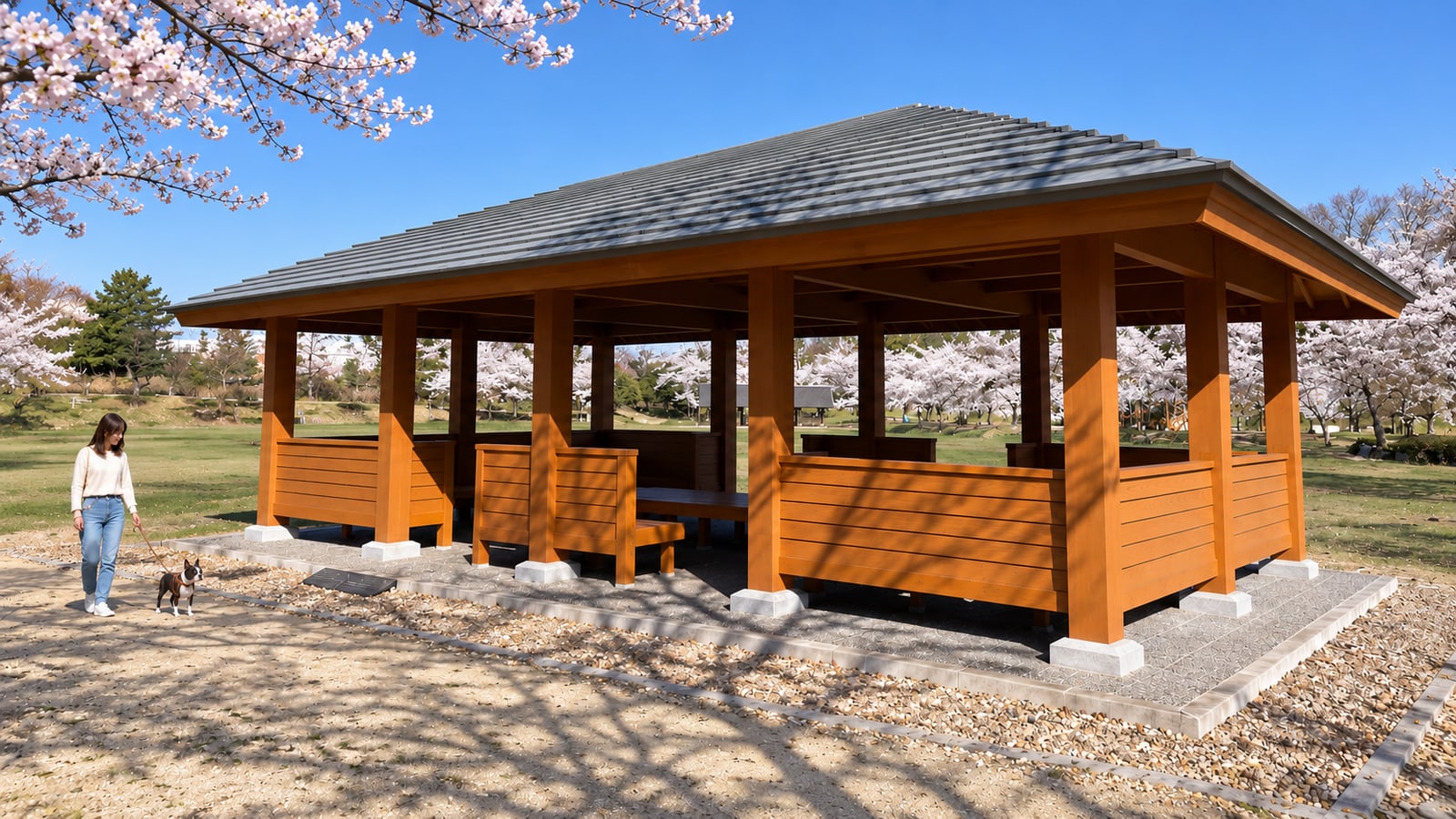 けいはんな記念公園のAIイメージ画像3
