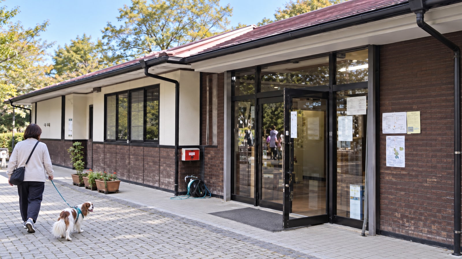巾着田曼珠沙華公園のAIイメージ画像4