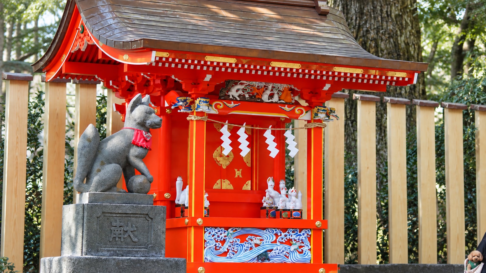 來宮神社のAIイメージ画像4