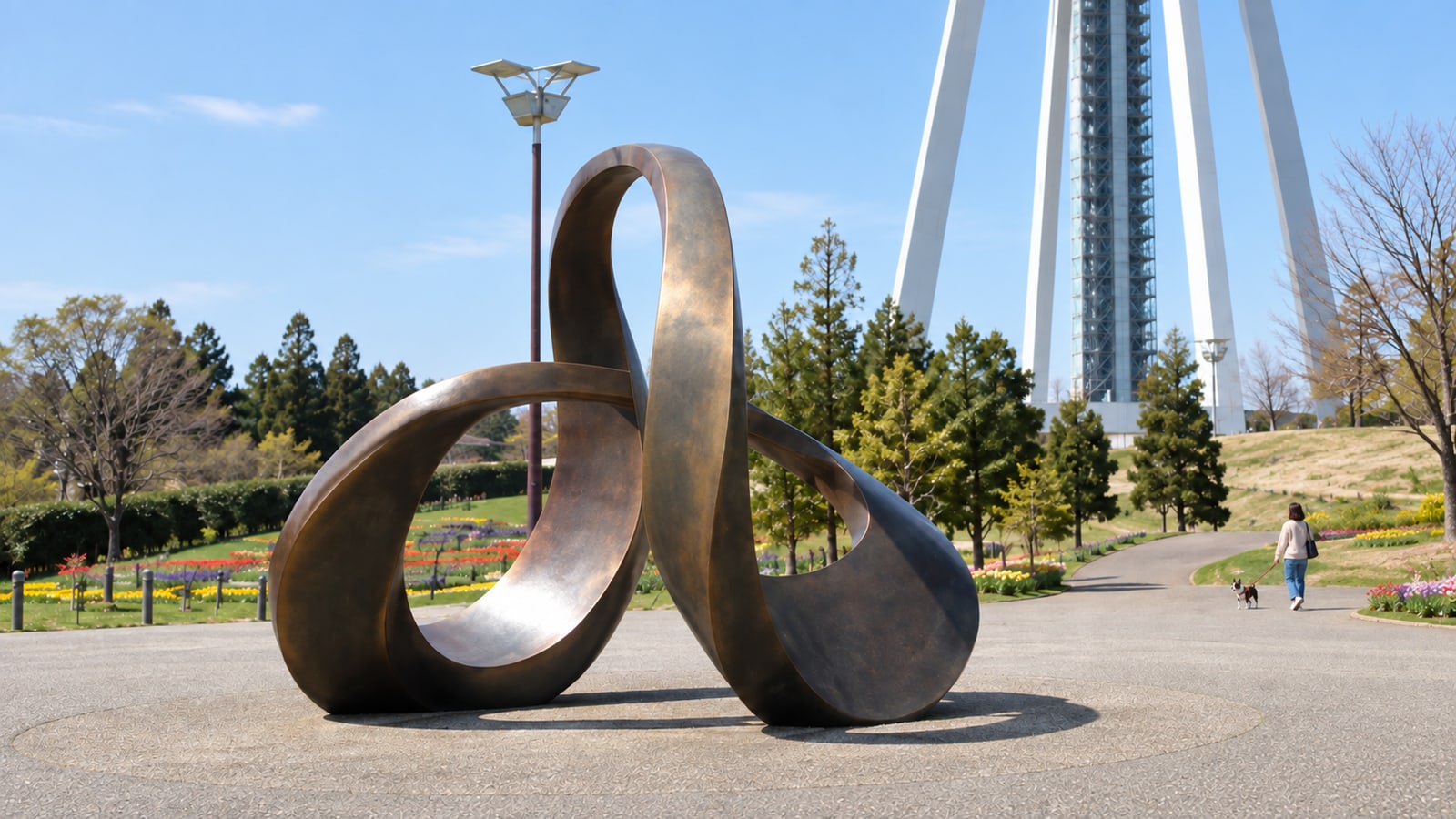 国営木曽三川公園 138タワーパークのAIイメージ画像4
