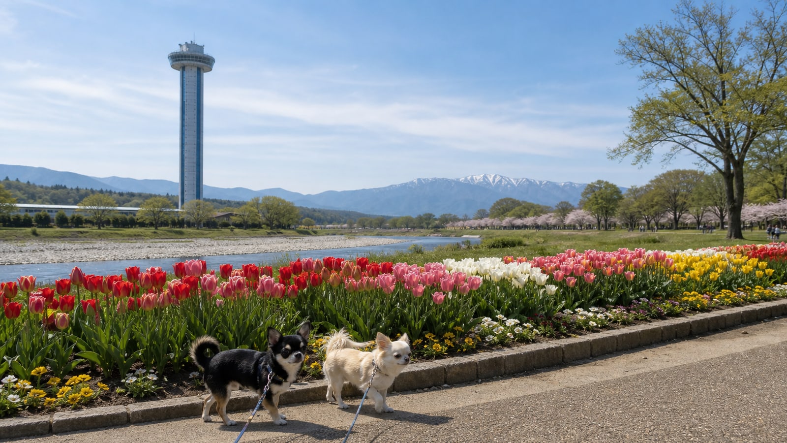 国営木曽三川公園 木曽三川公園センターのAIイメージ画像2