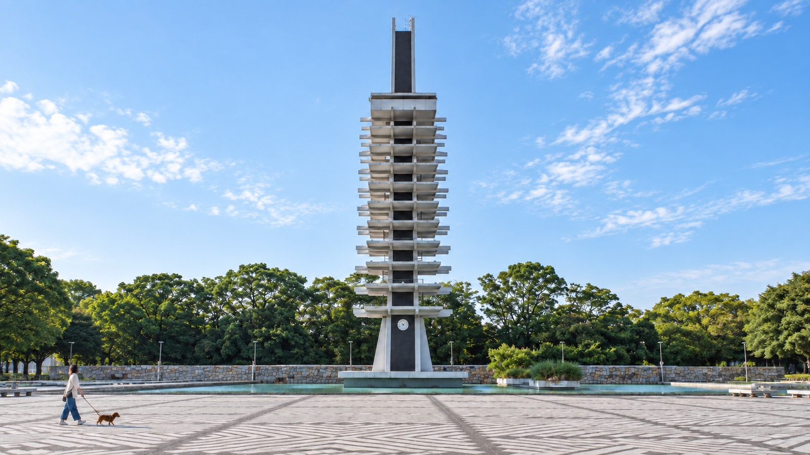 駒沢オリンピック公園 ドッグランのAIイメージ画像3