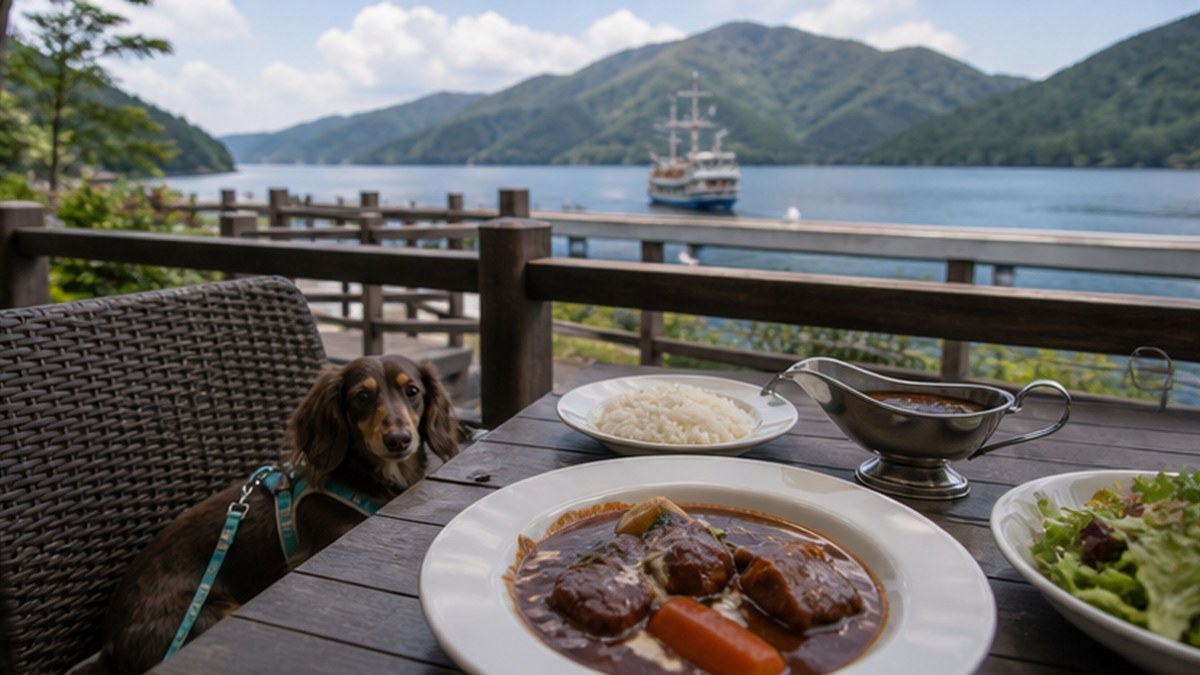 シチューとカレーの店 湖亭のAIイメージ画像2