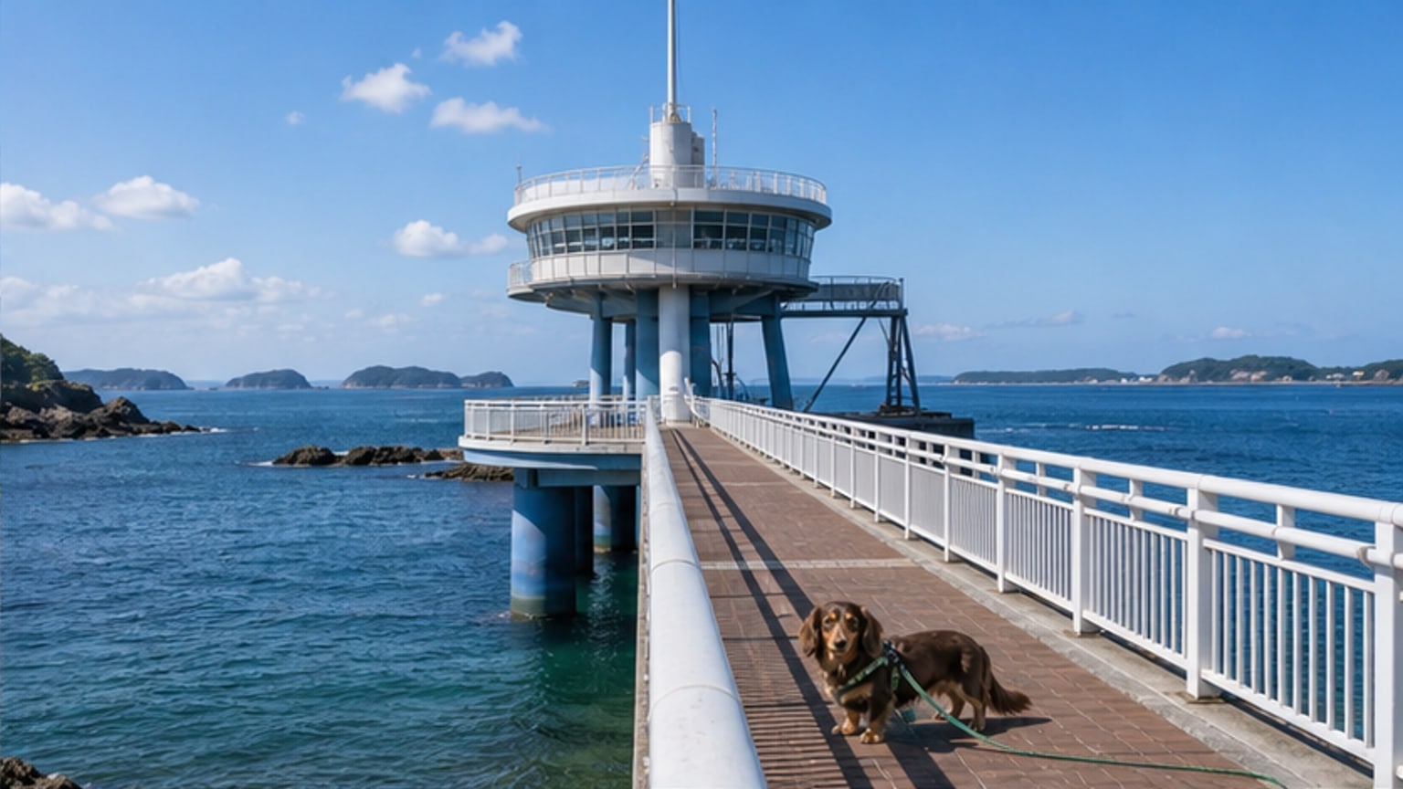 串本海中公園のAIイメージ画像2