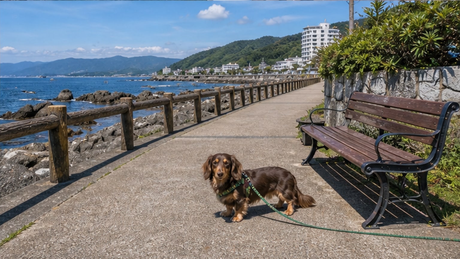 串本海中公園のAIイメージ画像4