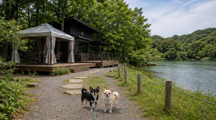 Lake Resort（いすみ レイクリゾート）のAIイメージ画像2