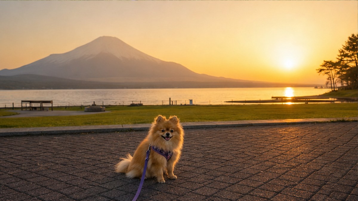 山中湖交流プラザ きららのAIイメージ画像3