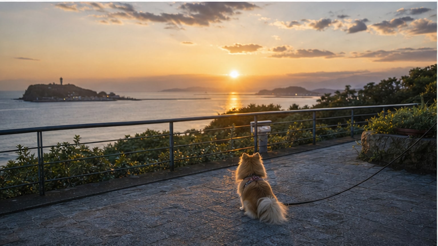 LONCAFE 湘南江の島本店のAIイメージ画像3