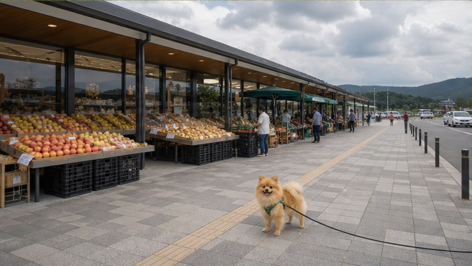 道の駅ふくしまのAIイメージ画像3