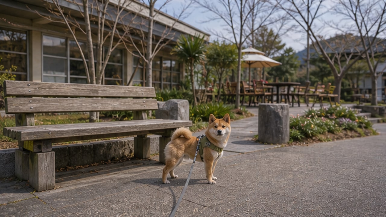 道の駅 保田小学校のAIイメージ画像4