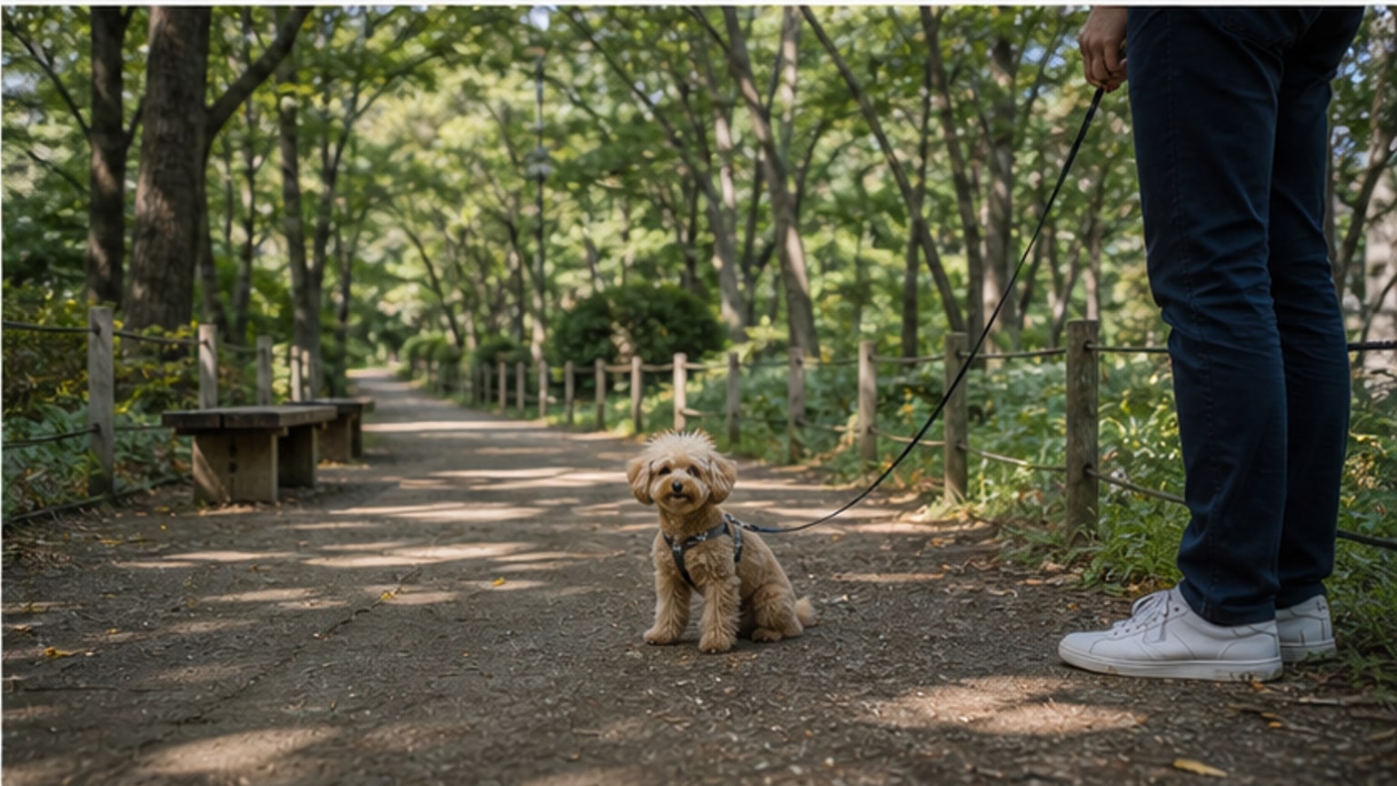緑ヶ丘公園（苫小牧市）のAIイメージ画像4