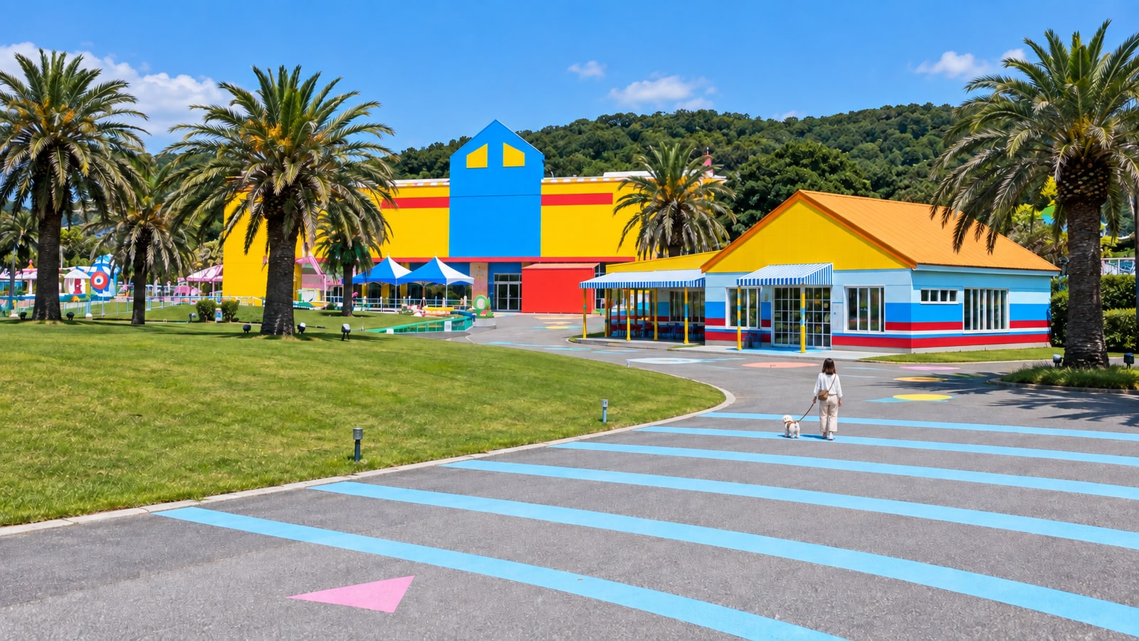 南知多ビーチランド＆南知多おもちゃ王国のAIイメージ画像4