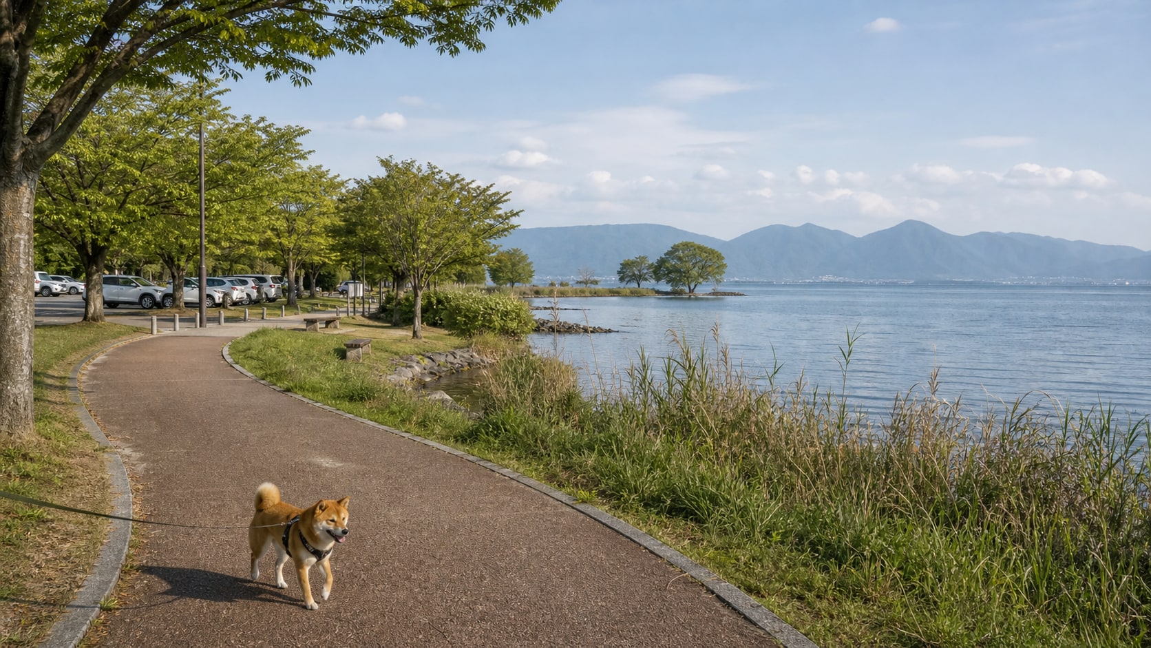 みさき自然公園（美崎公園）のAIイメージ画像4