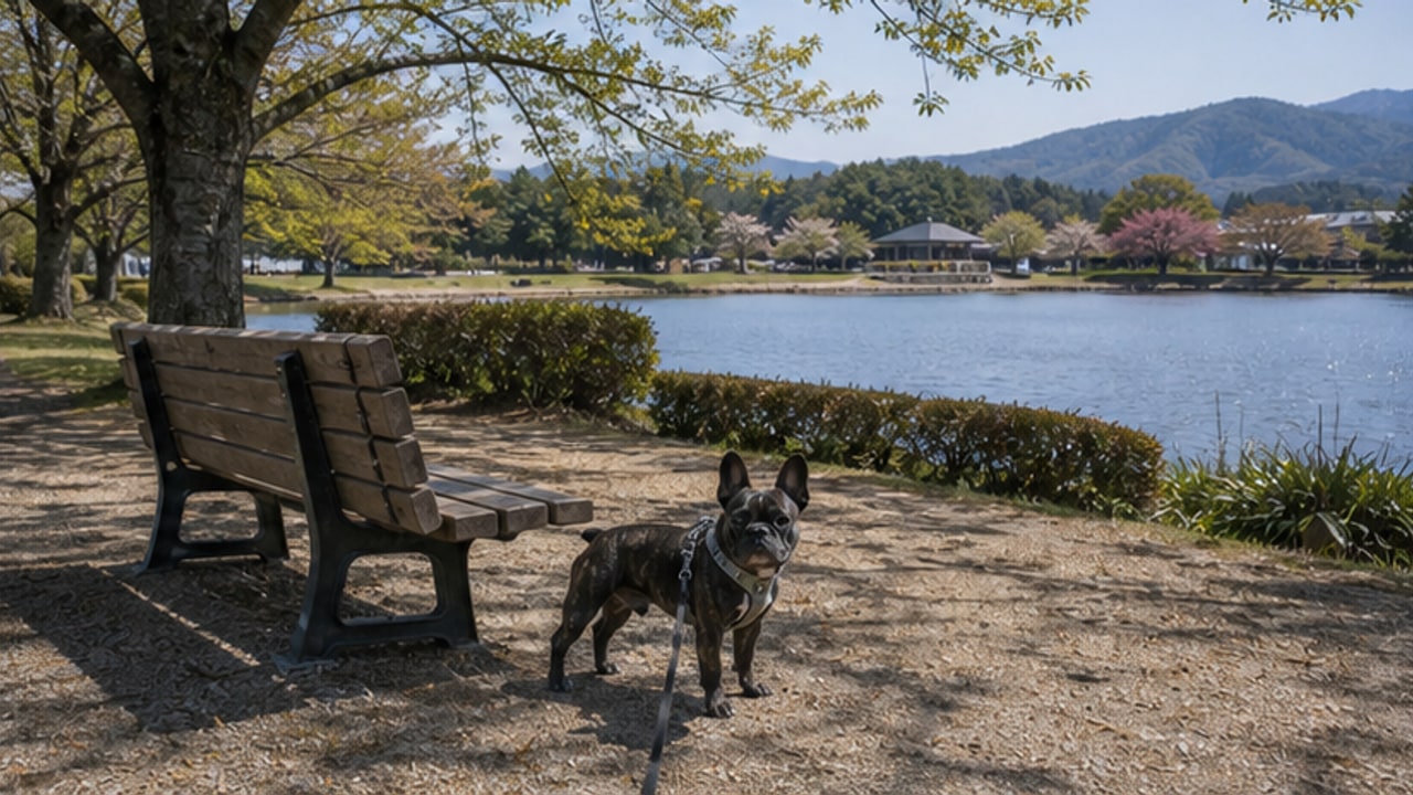 三島池のAIイメージ画像4