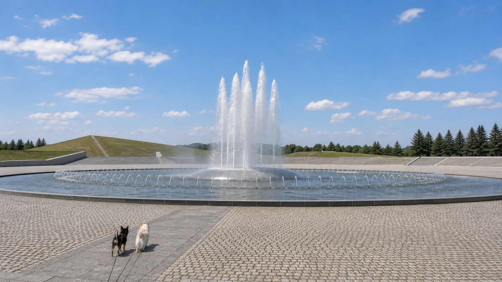 モエレ沼公園のAIイメージ画像3