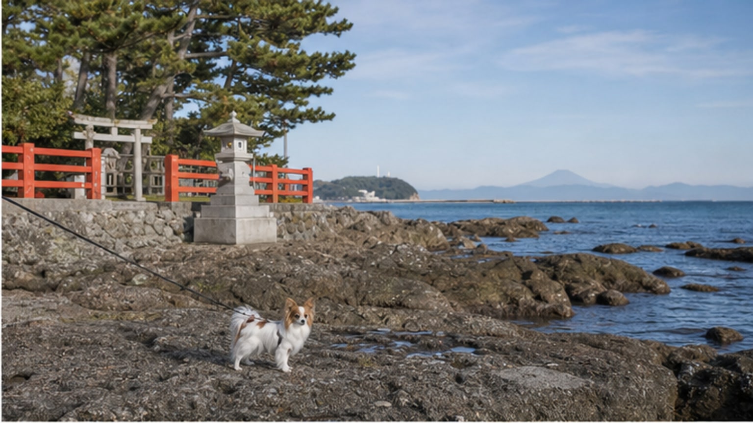森戸大明神（森戸神社）のAIイメージ画像2