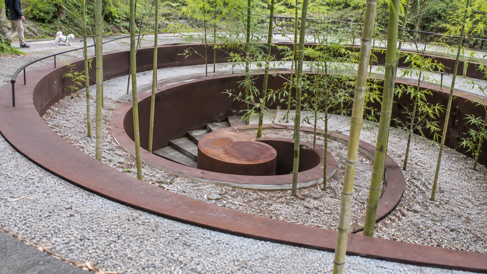 室生山上公園芸術の森のAIイメージ画像4