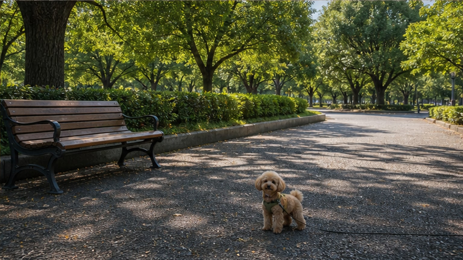 長居公園のAIイメージ画像4