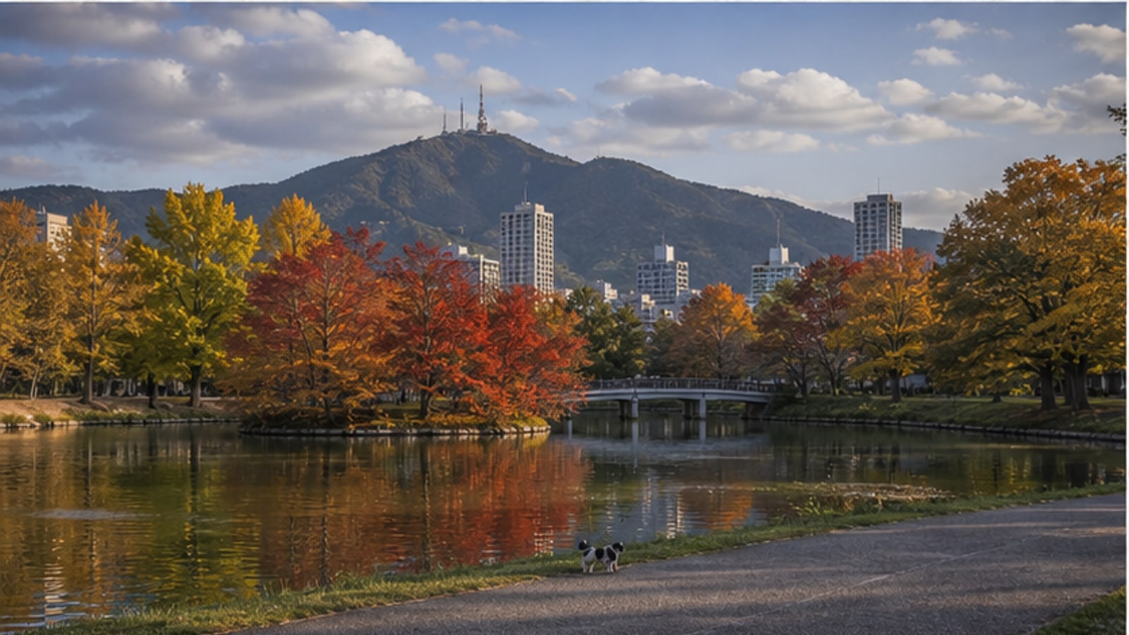 中島公園のAIイメージ画像3