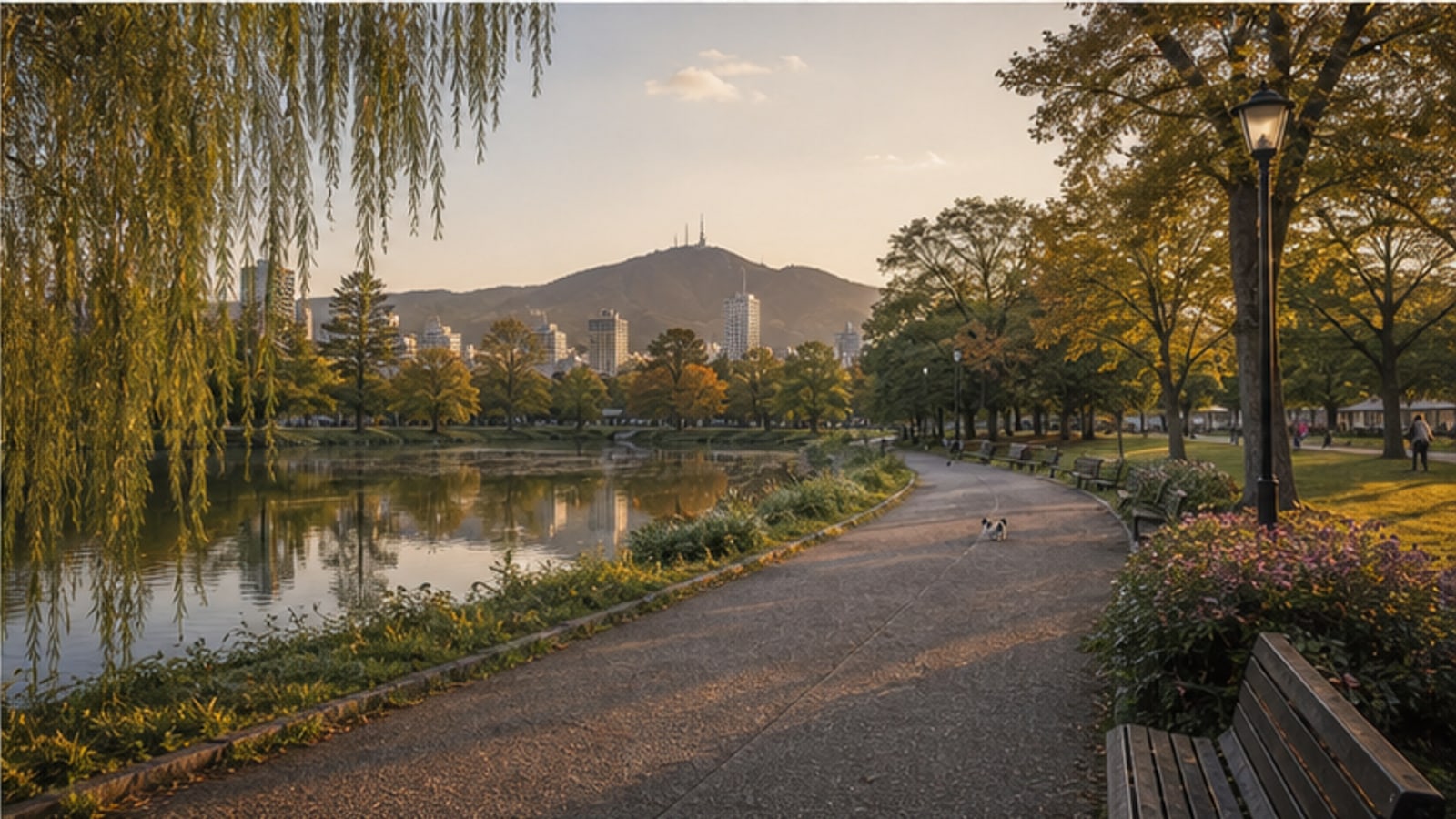 中島公園のAIイメージ画像4