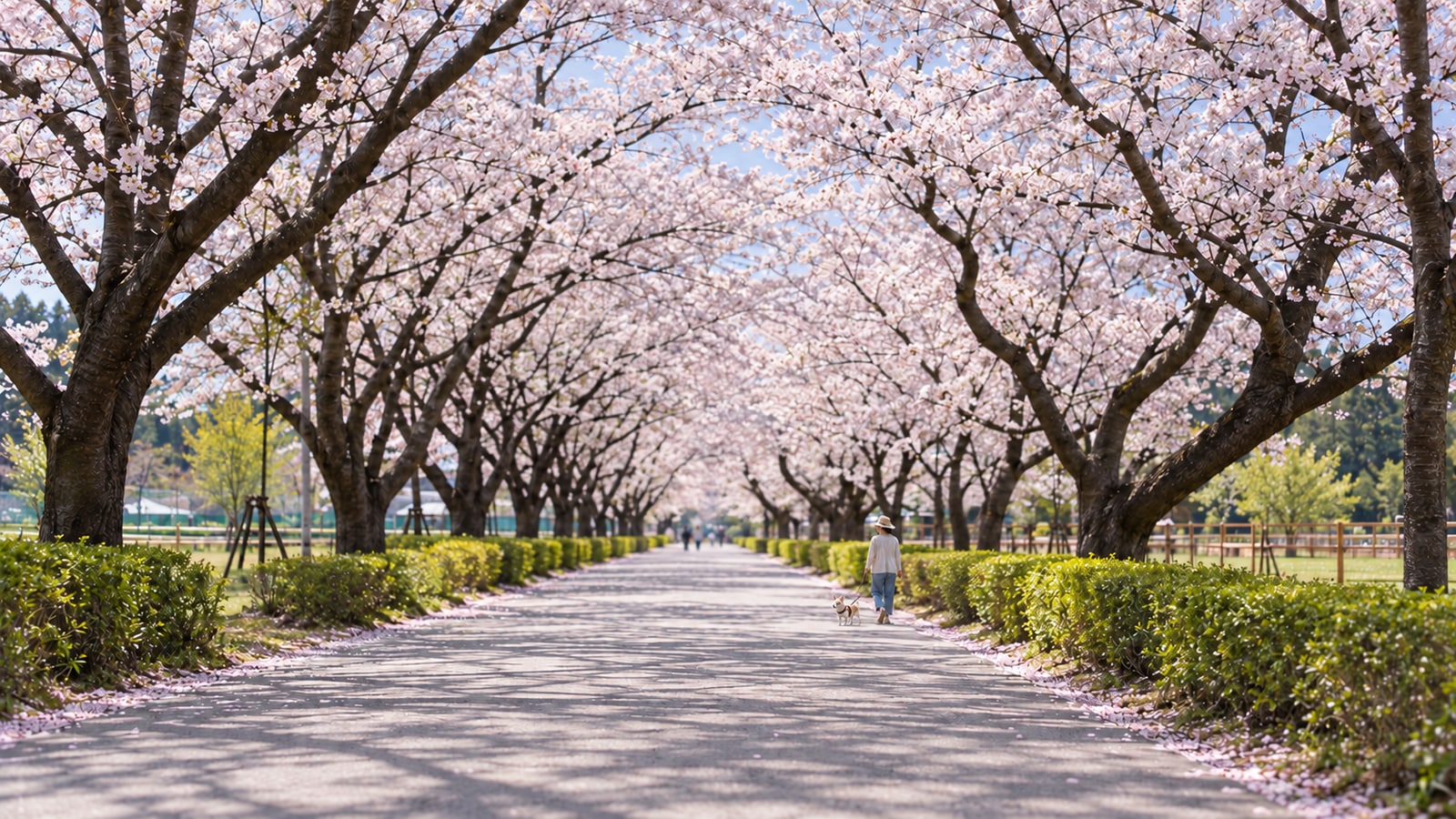 那須千本松牧場 ドッグパークのAIイメージ画像4