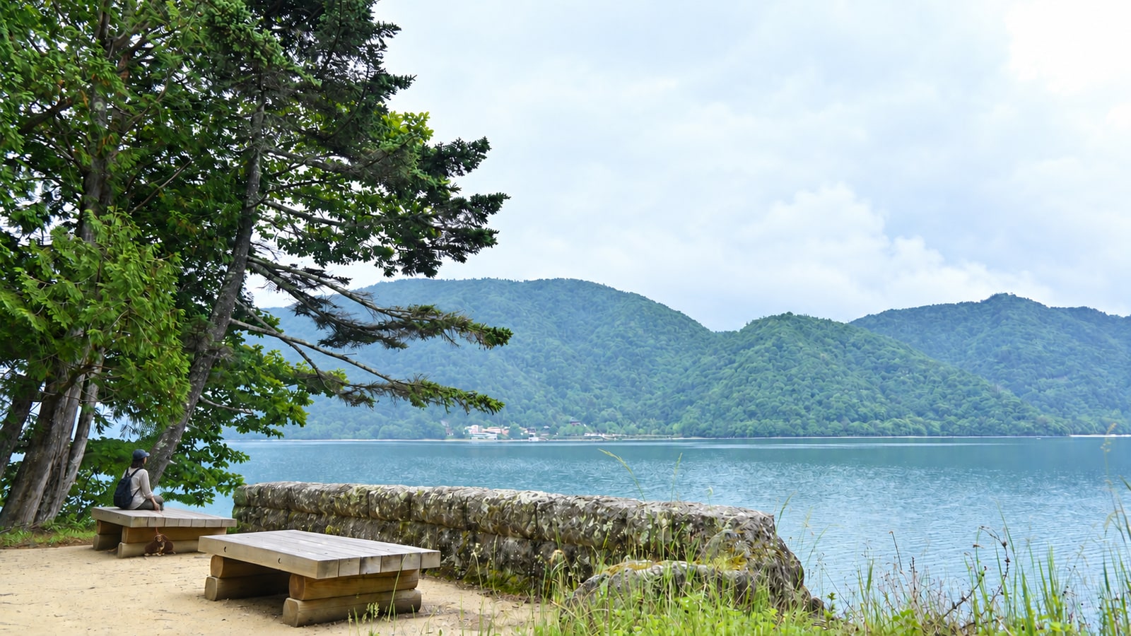 中禅寺湖（日光）のAIイメージ画像3