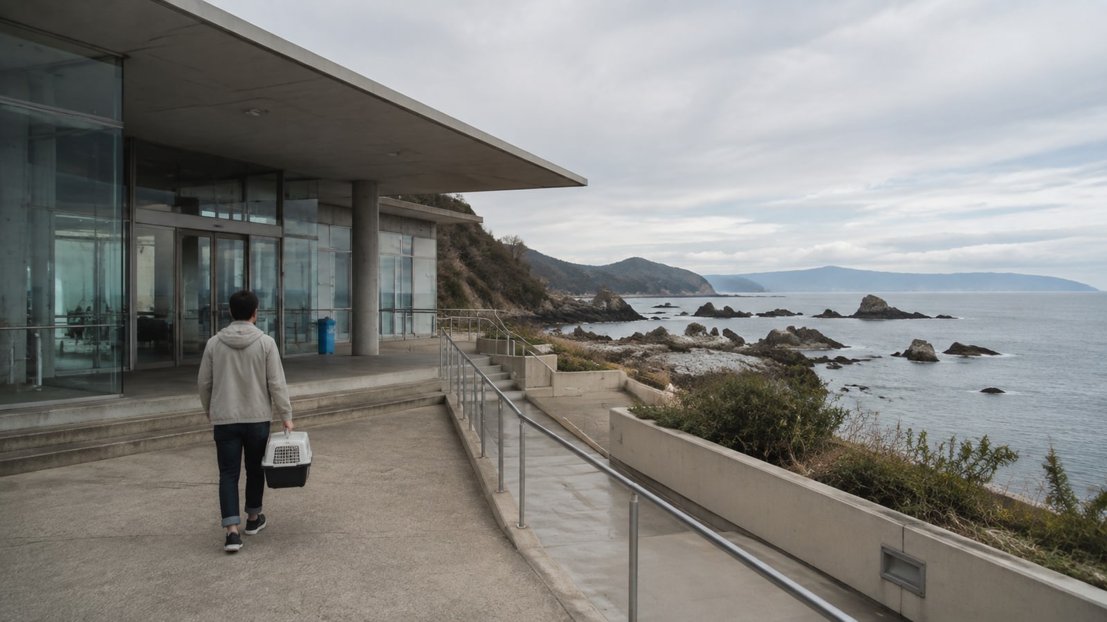 男鹿水族館GAOのAIイメージ画像2