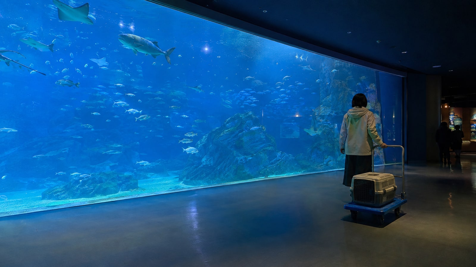 男鹿水族館GAOのAIイメージ画像3