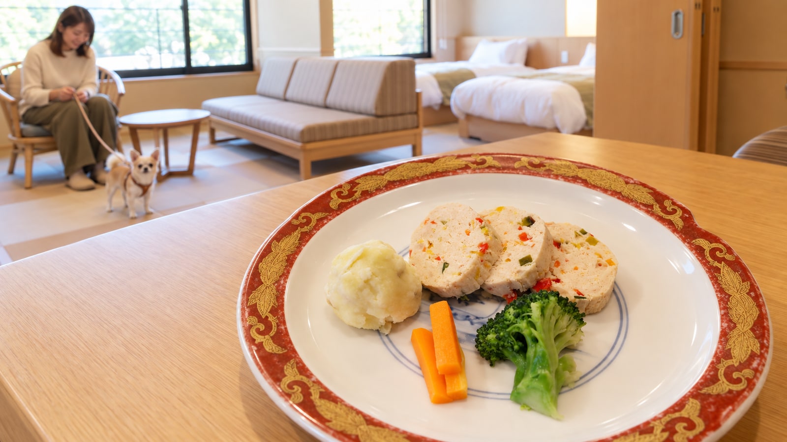 おごと温泉 暖灯館きくのやのAIイメージ画像4