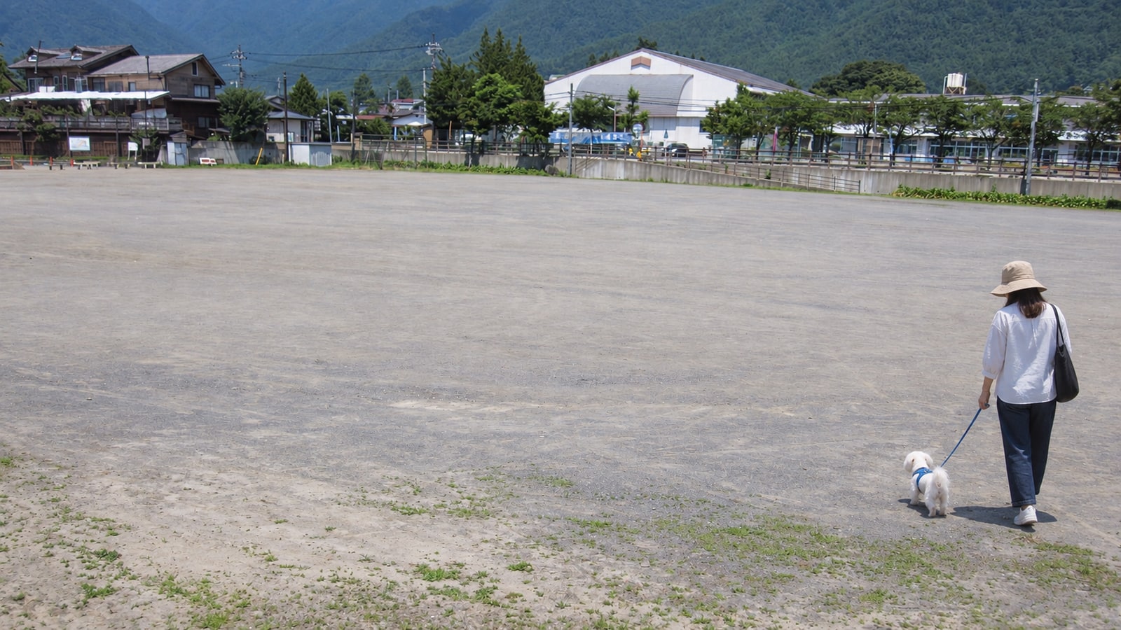 大石公園（河口湖）のAIイメージ画像4