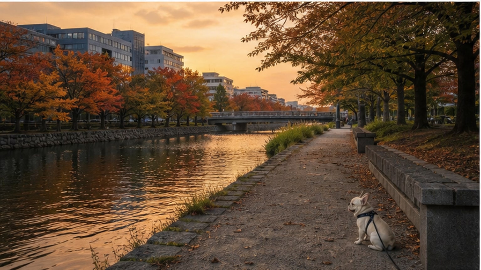 岡崎公園のAIイメージ画像3