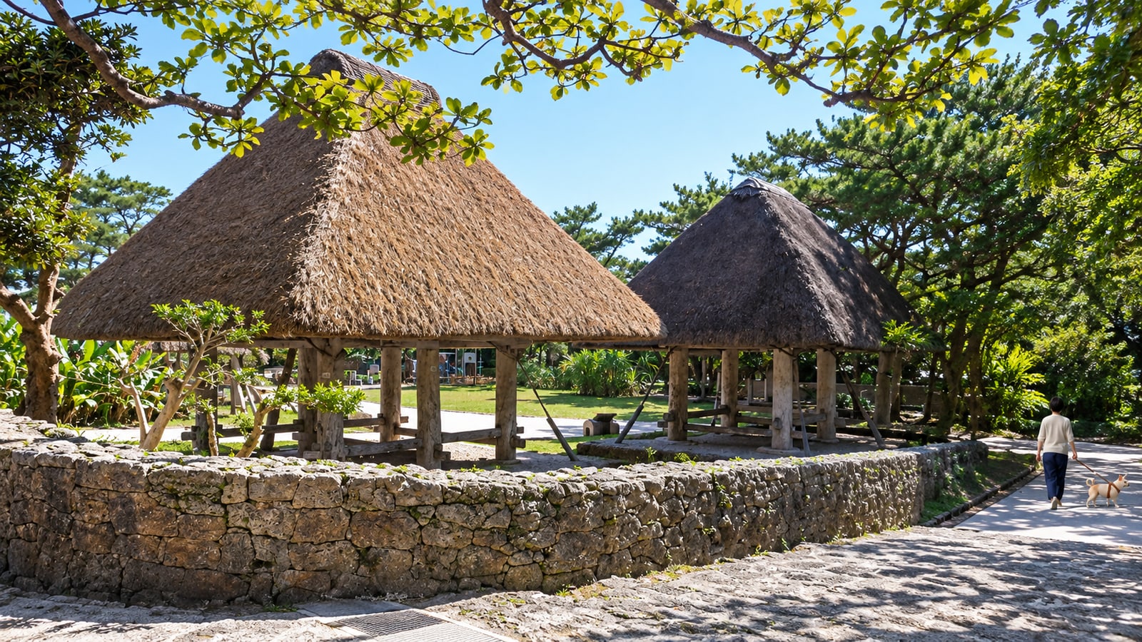 沖縄海洋博公園（国営沖縄記念公園）のAIイメージ画像3